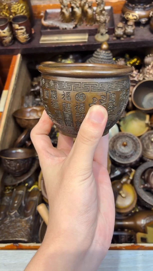 B琦琦古铜专属高端精品