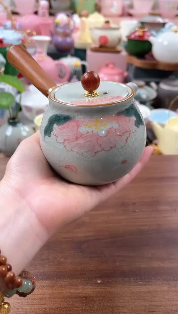 茶具：库存仅剩1件