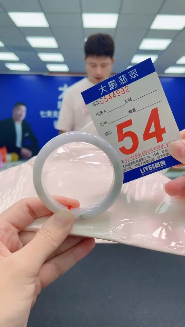 未镶嵌手镯翡翠AAAAAAAAA