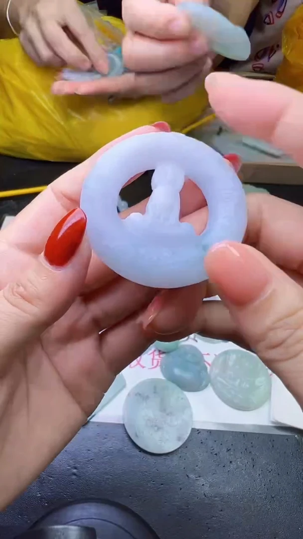 未镶嵌定制翡翠天然翡翠A货