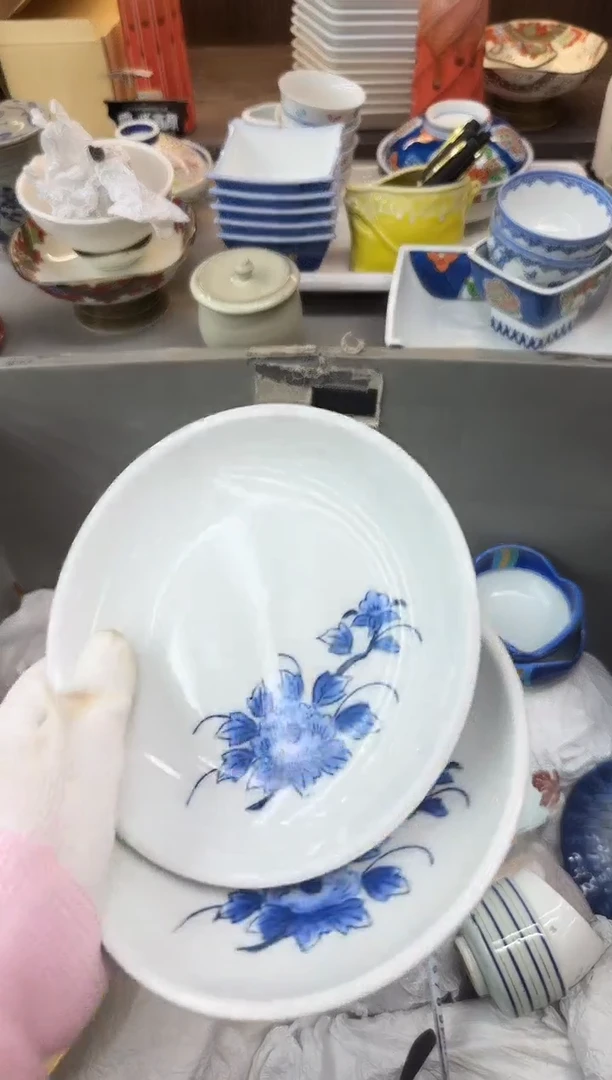 碟易碎品瓷器瓷器瓷器