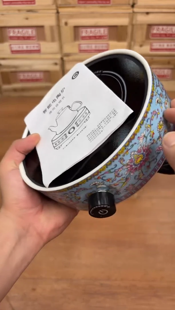 【闪购商品】回流高端茶具！清清清！