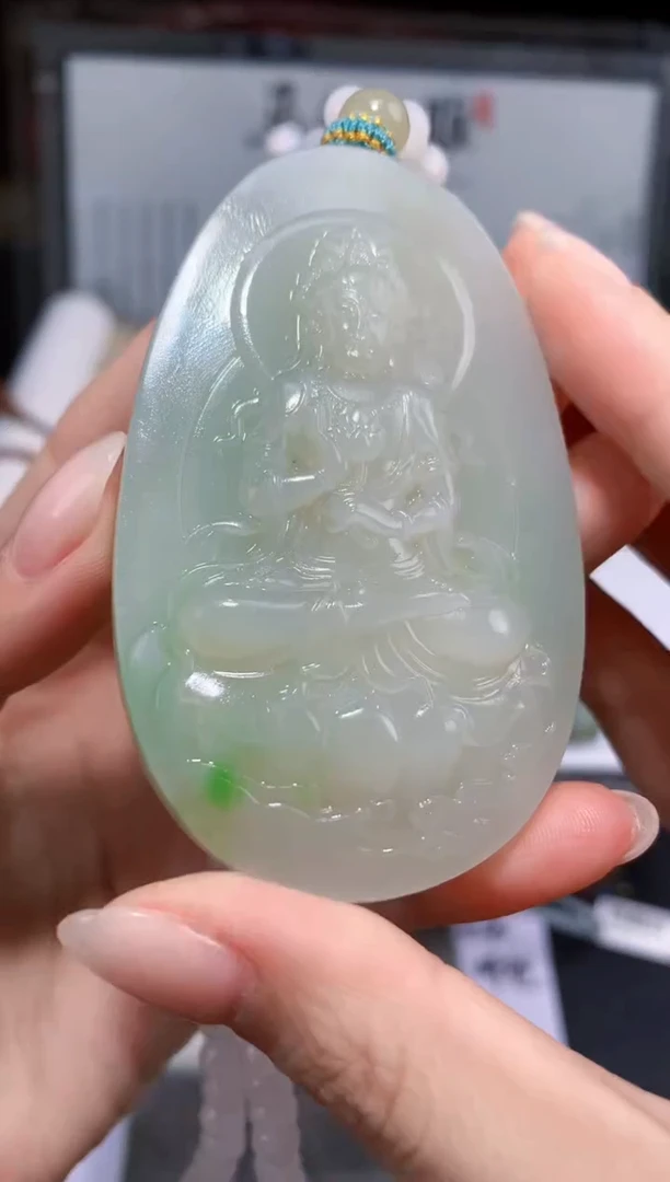 定制和田玉玉润东方天然和田玉