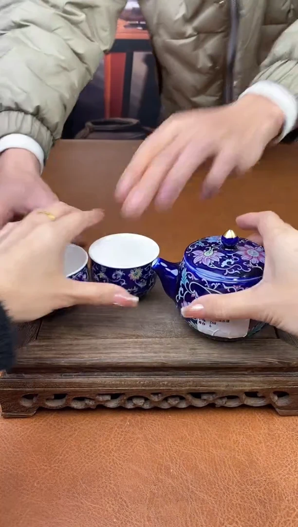 【闪购商品】陶禧茶器闪购福利V