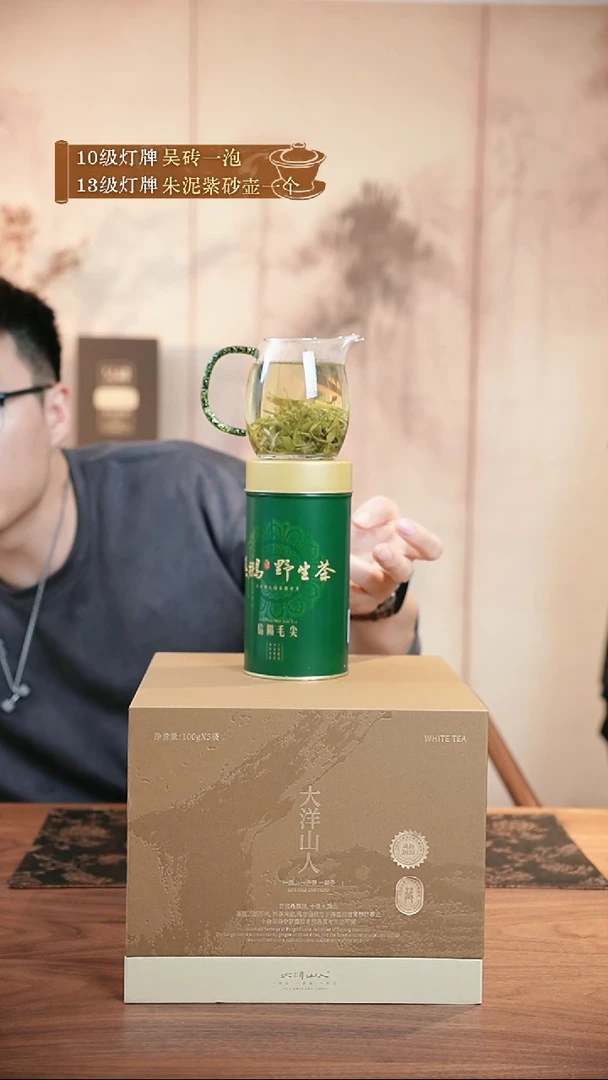 茶杯紫砂信阳毛尖野茶