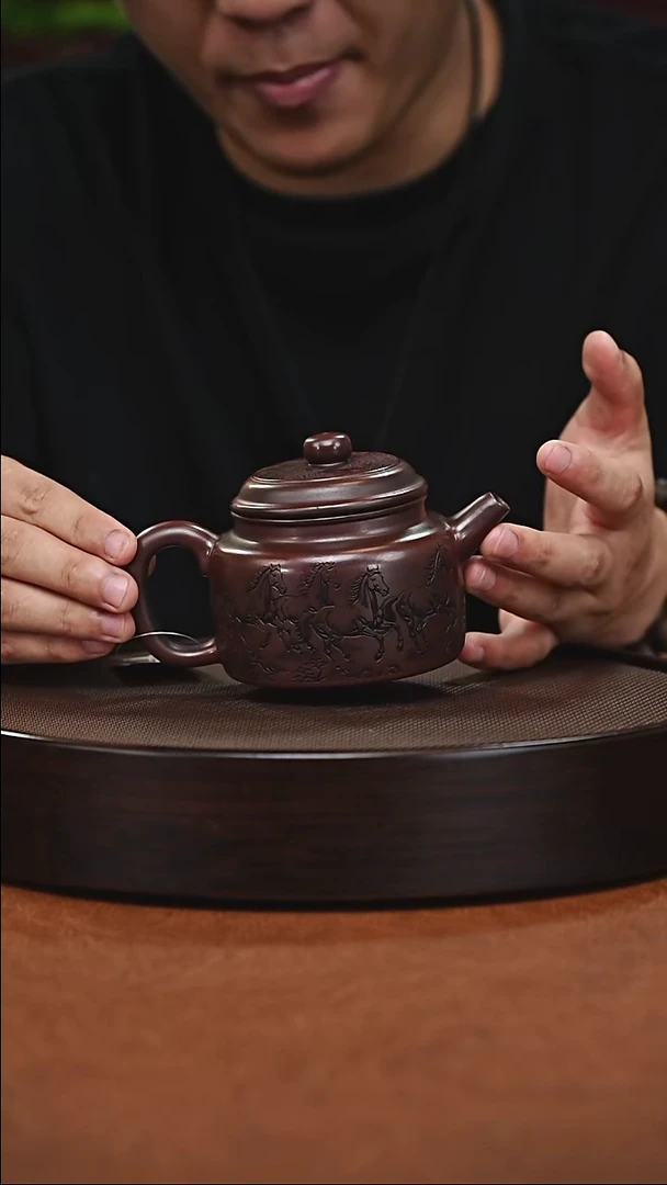 茶壶紫砂一哥紫砂