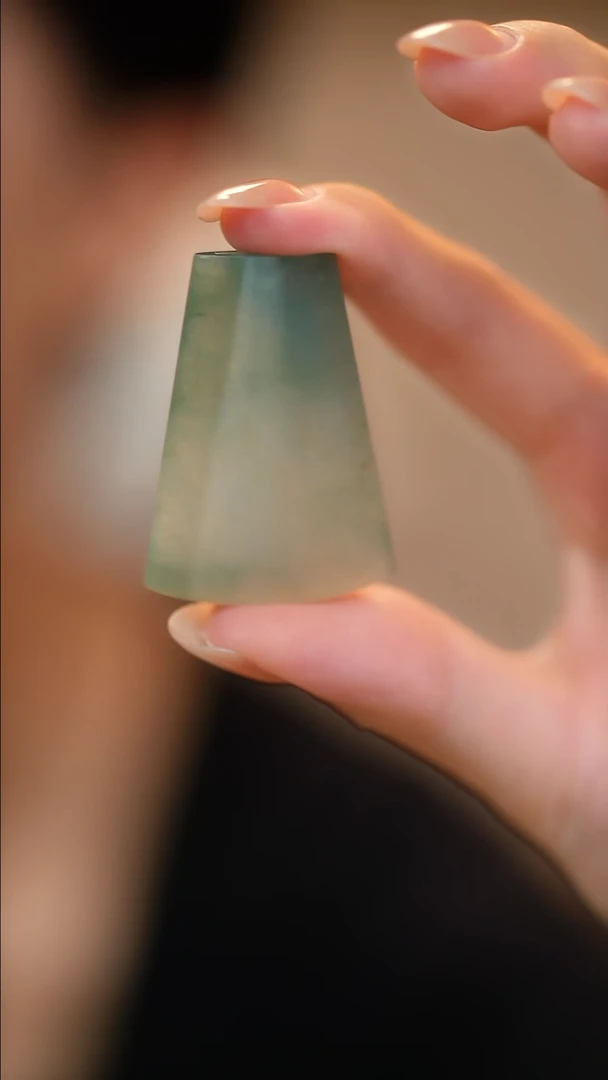 未镶嵌挂件翡翠大气
