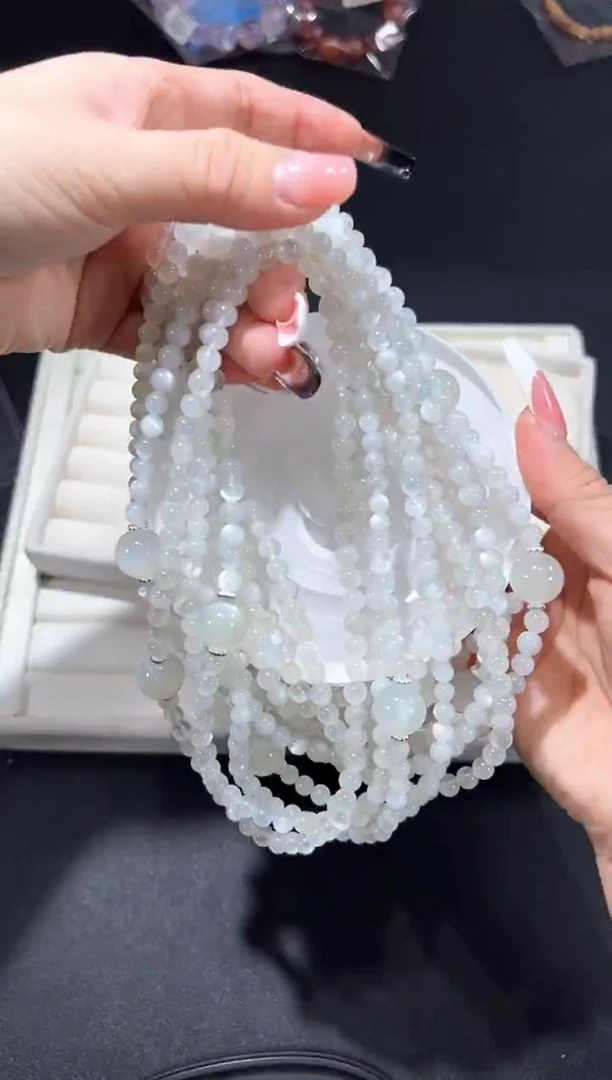 未镶嵌手链长石16j多样性发其一【1条】默认微瑕