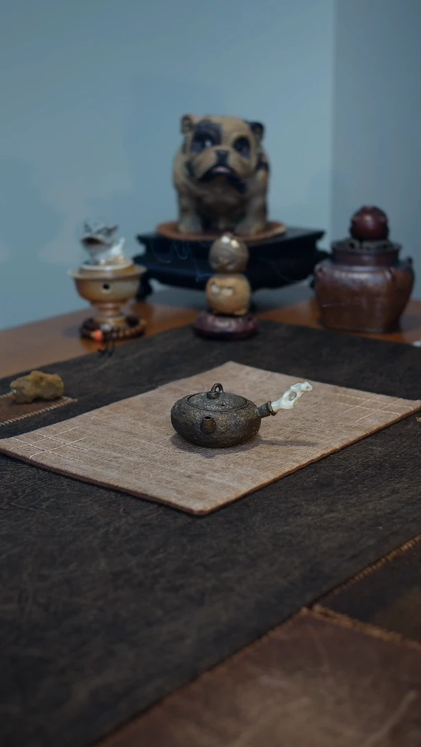 耕物集茶周边手作美器