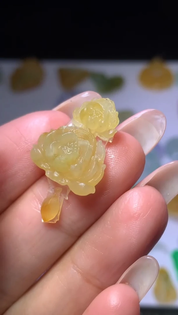 未镶嵌定制翡翠@**nMXX057978