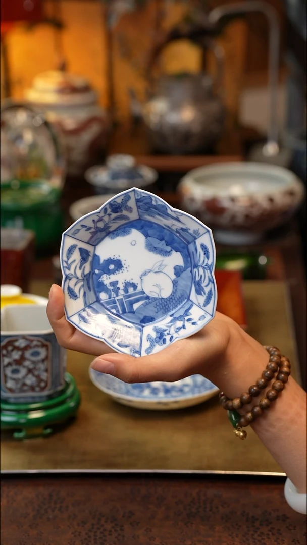 【闪购商品】兔子壶承  景德镇福利款