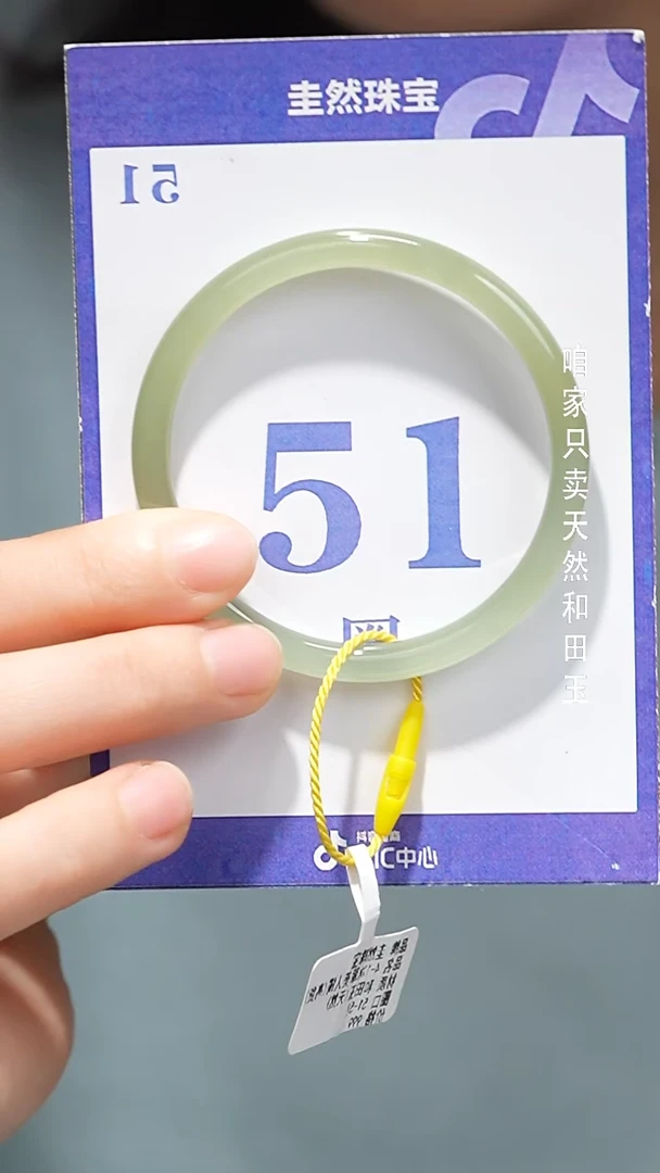 未镶嵌手镯和田玉100