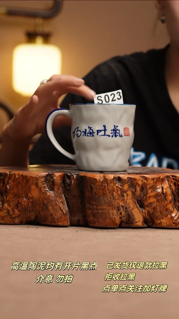 其他WS023新十二器瓷器