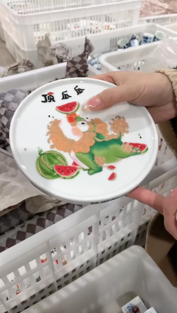 【闪购商品】昨明 顶呱呱壶承（微瑕福利）