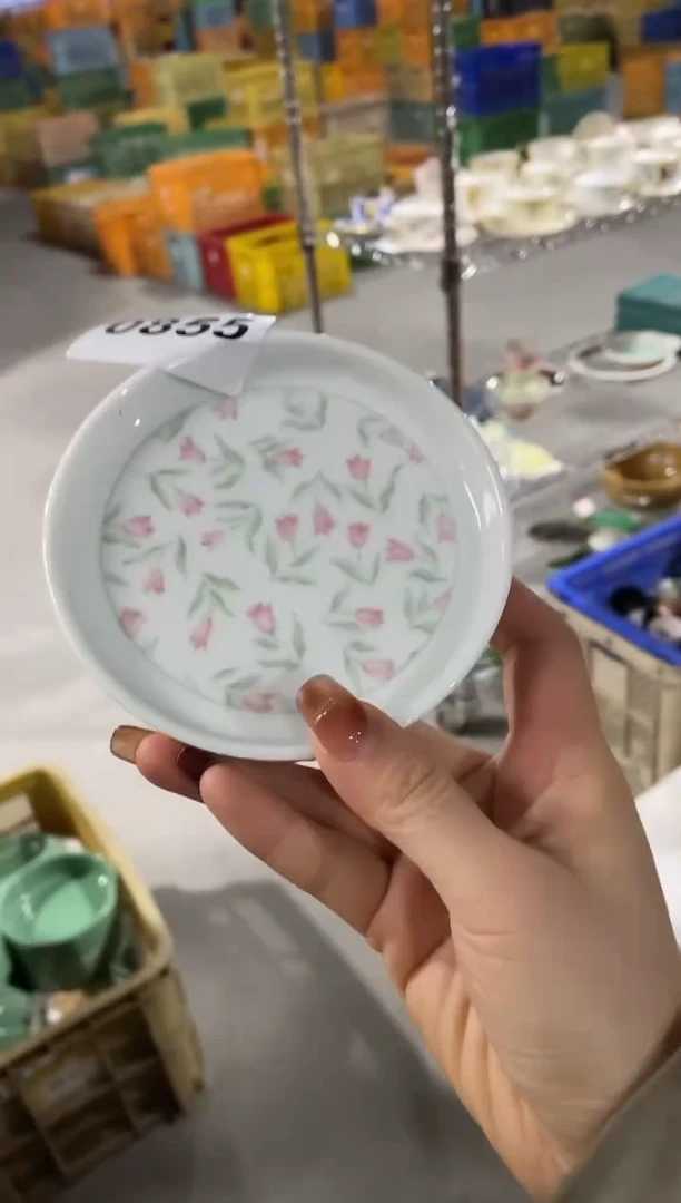 【闪购商品】瓷片          855号