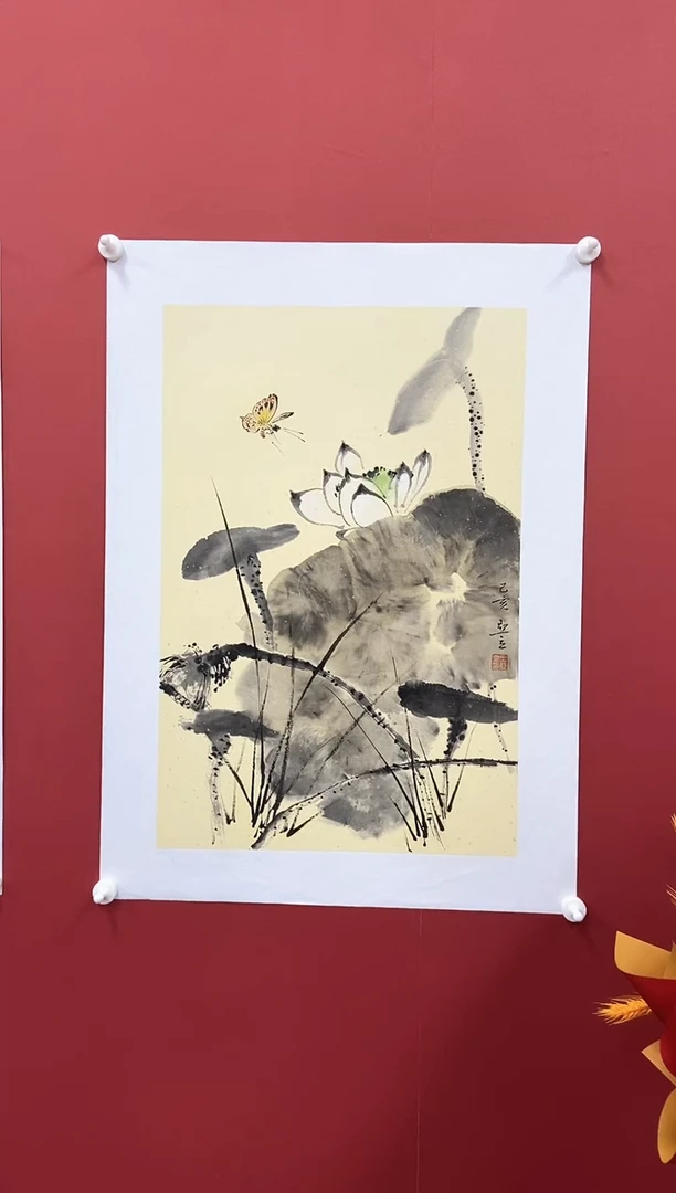 国画王亚立70*45精品佳作
