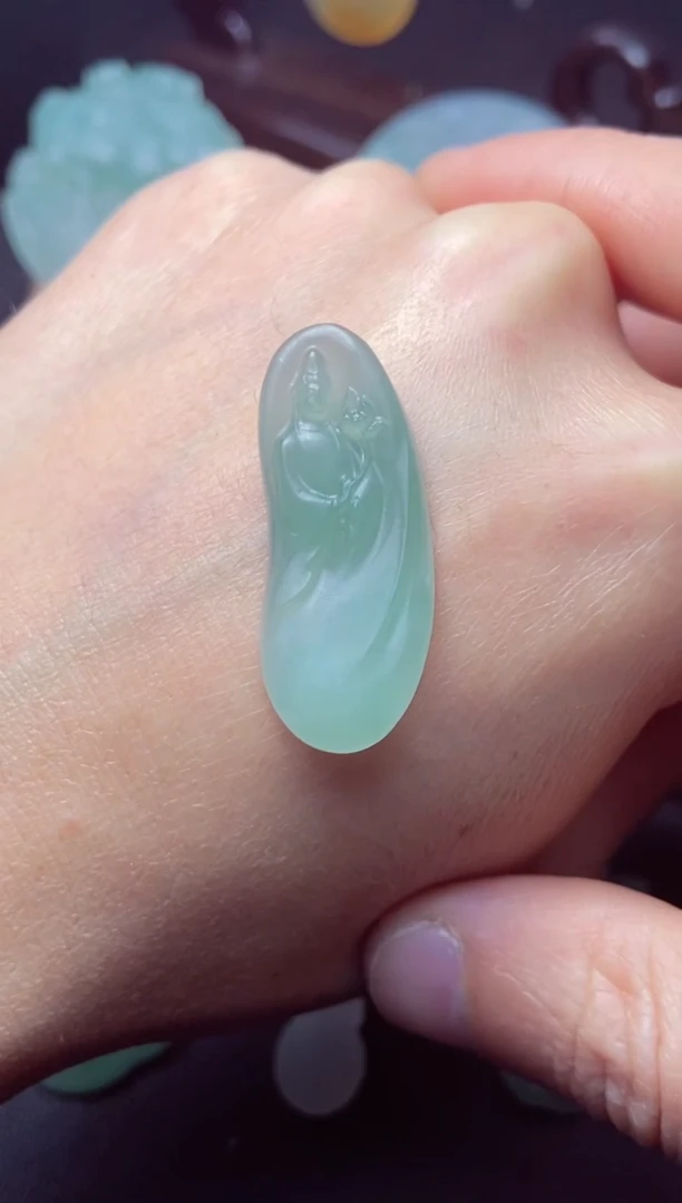 未镶嵌定制翡翠a货翡翠