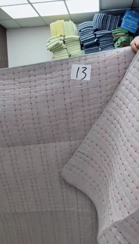 棉编号13美希专属链接杂款孤品床盖单件孤品135*200