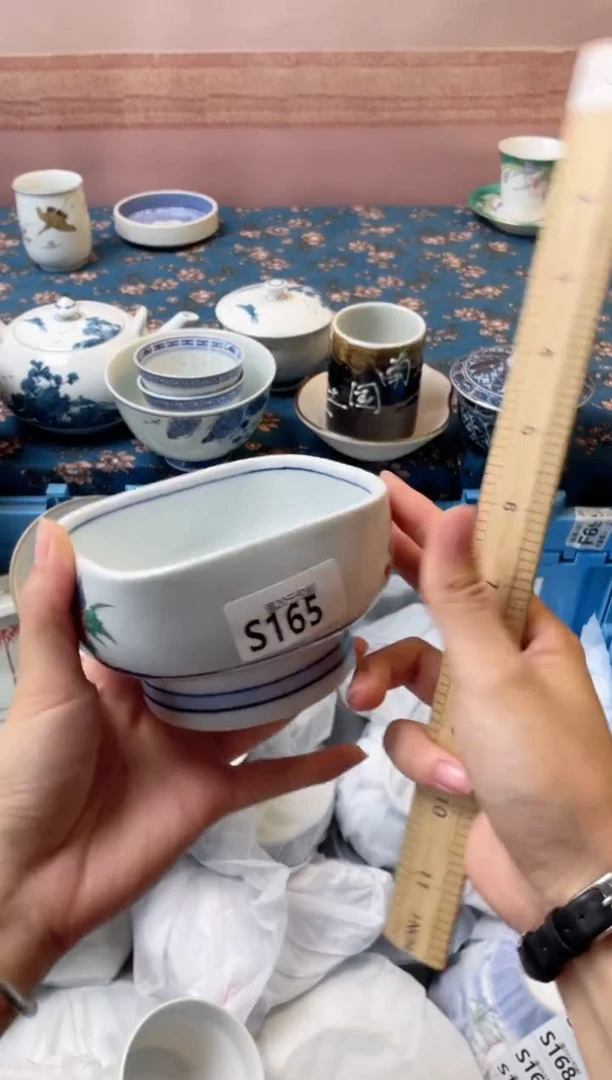 杯啊*瓷器瓷器S165