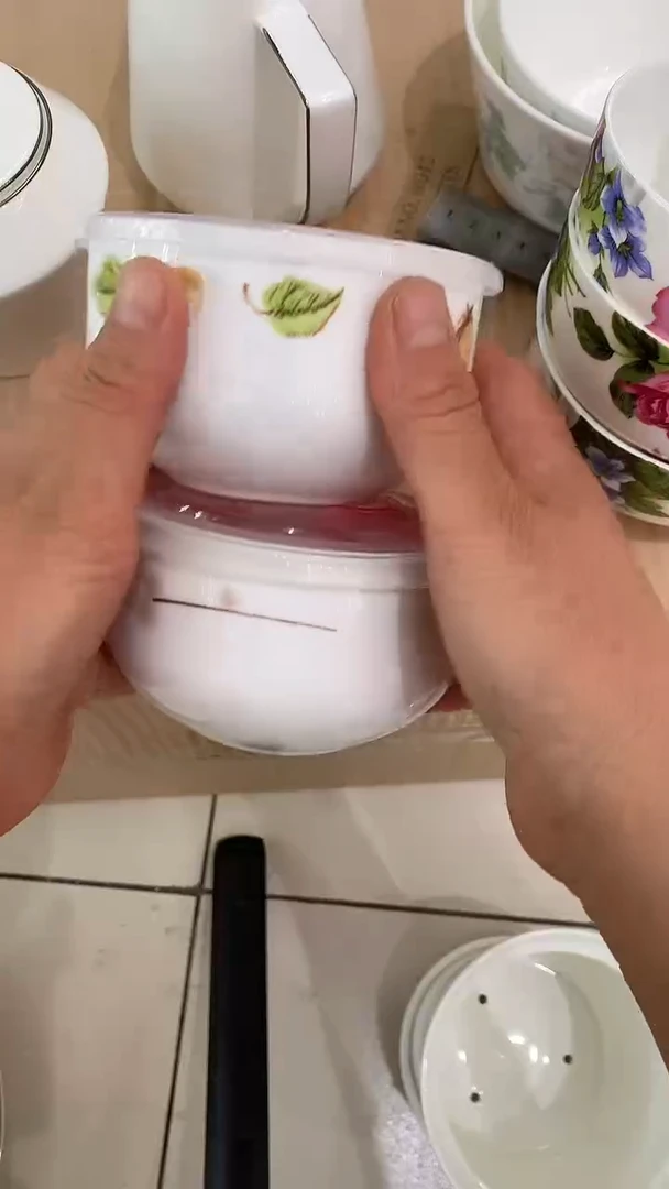 隆达骨瓷 超值 2只 随机发