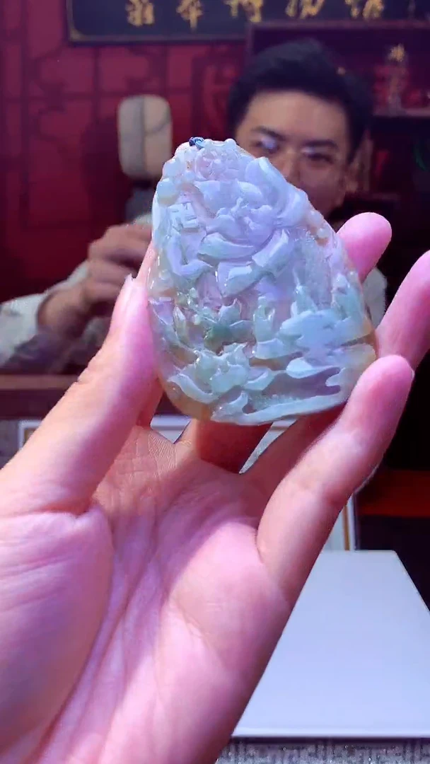 未镶嵌定制翡翠定制翡翠（拍一发一）