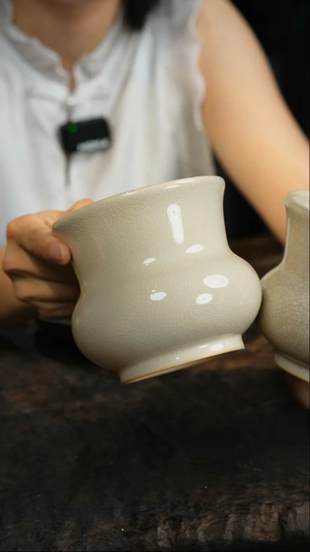 全手工潮州原矿砂铫建水
