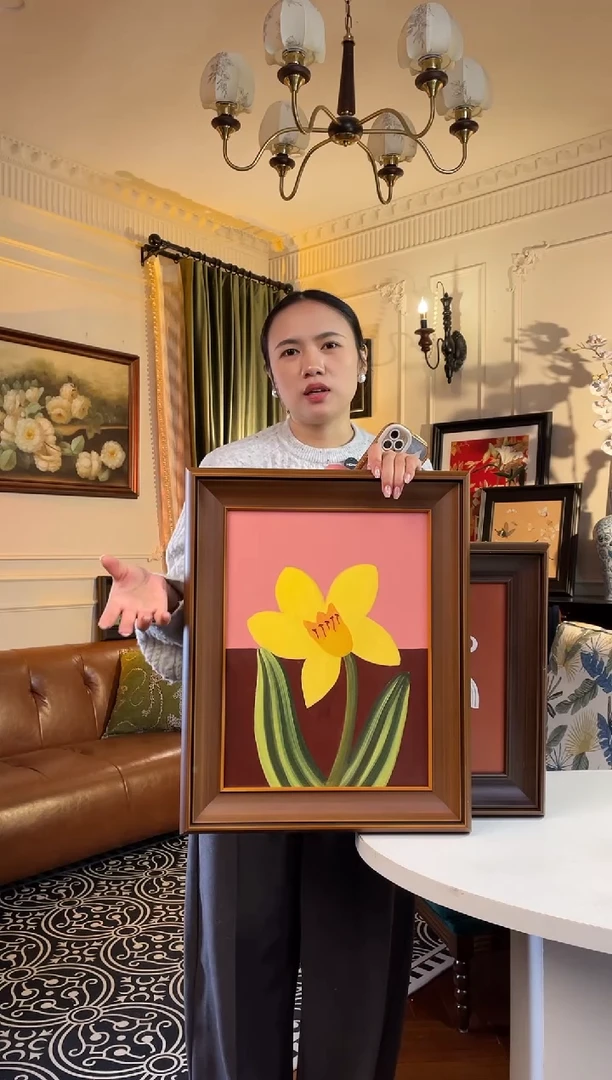 竖款40*50含框尺寸福利品