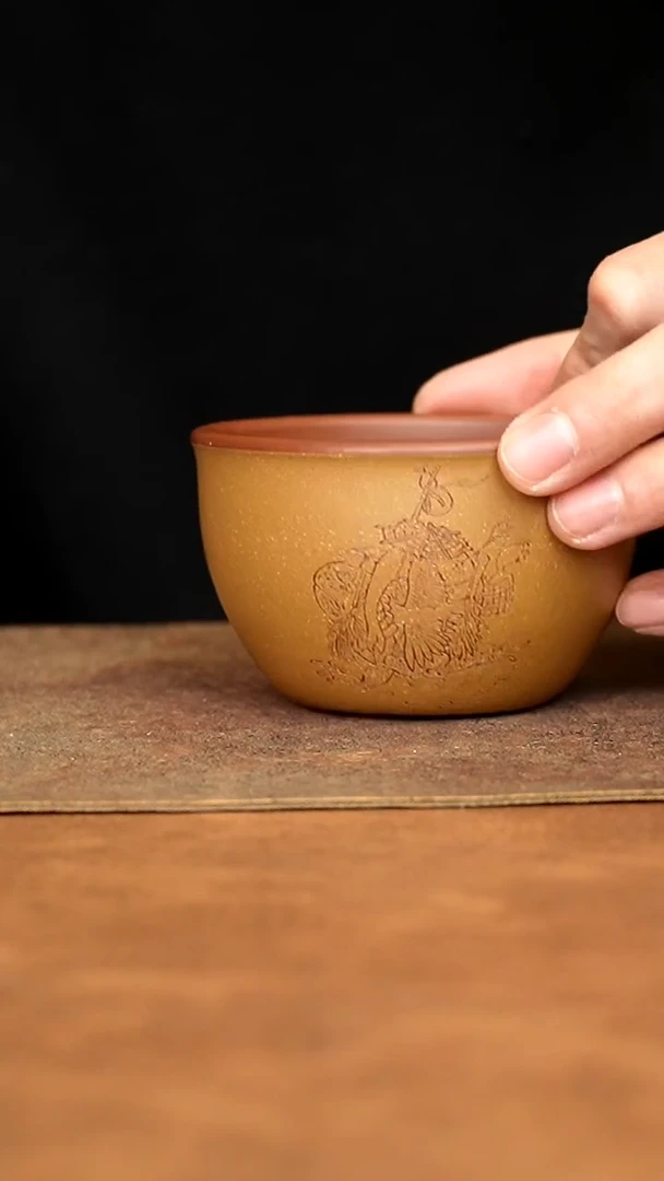 【闪购商品】紫砂茶杯111111111111111