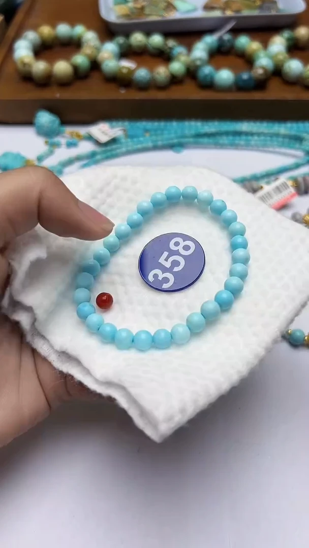 玛瑙/玉髓手链未镶嵌358