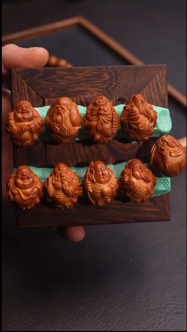 手串/手链橄榄核苏工橄榄核