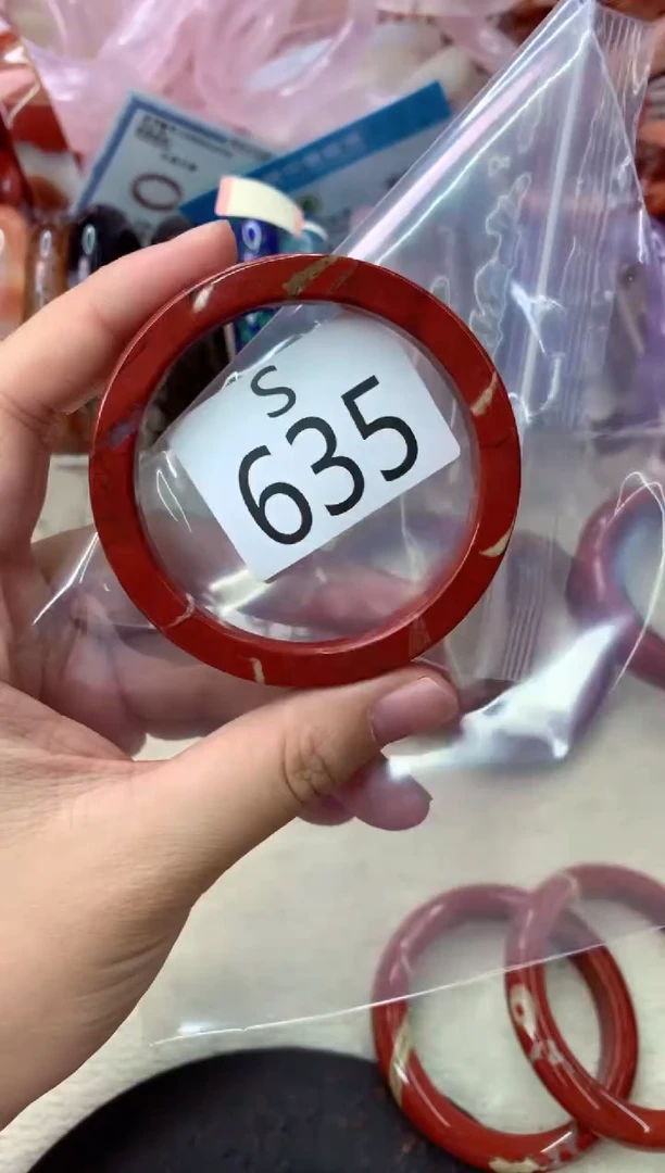 未镶嵌手镯水晶S635-53