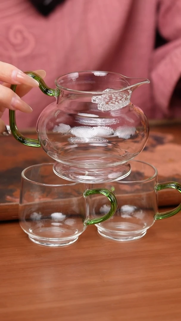 【闪购商品】熠然月牙湖绿+水月杯湖绿2入