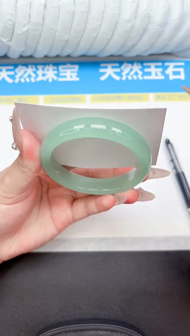 未镶嵌手镯石英质玉103-60.2