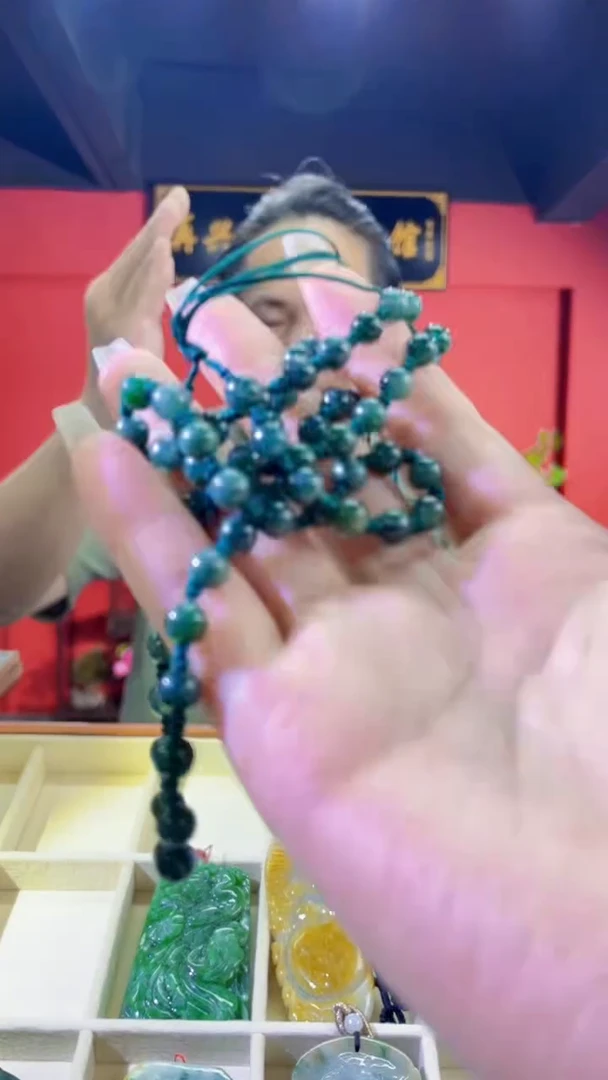 定制翡翠未镶嵌翡翠A货 JJ010