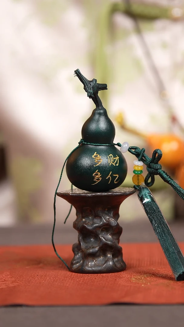 【闪购商品】1号葫芦挂件脖挂摆件