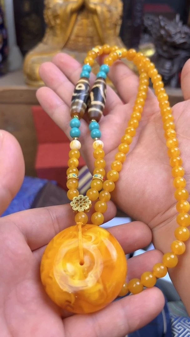 未镶嵌蜜蜡手链琳专属哈哈哈哈哈哈哈哈哈哈哈