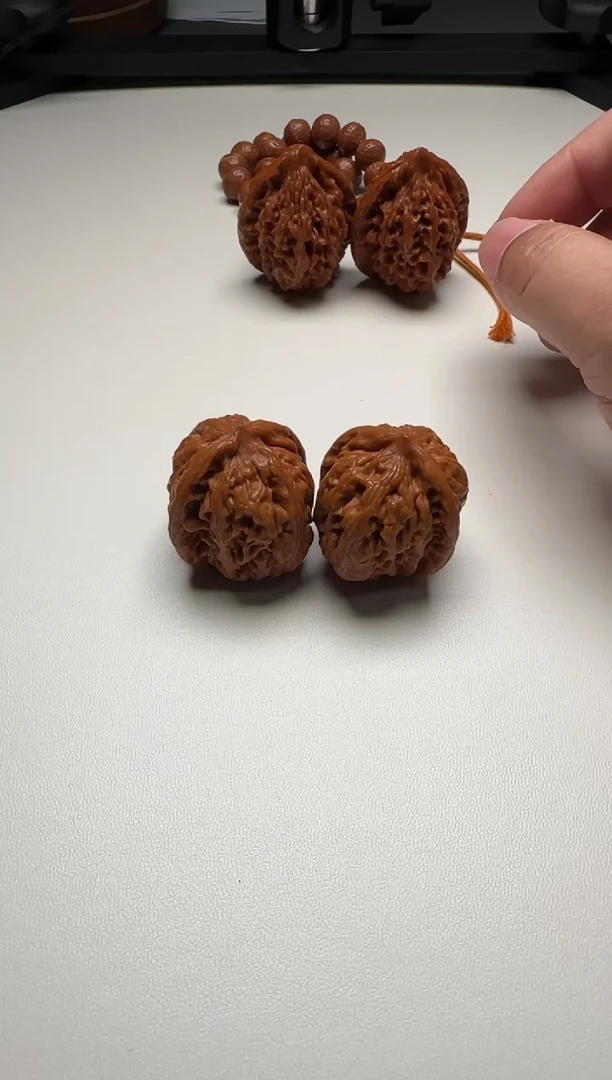 【闪购商品】文玩核桃把件文玩核桃