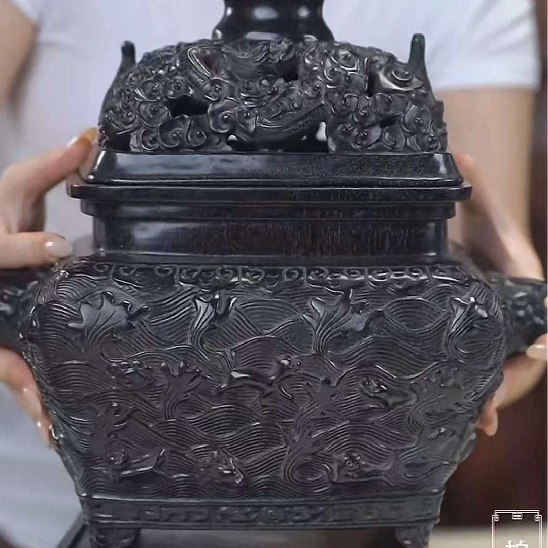 国呈木雕精选链接