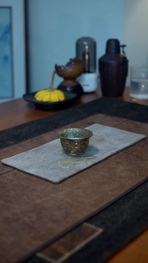 耕物集手工制作茶周边器物