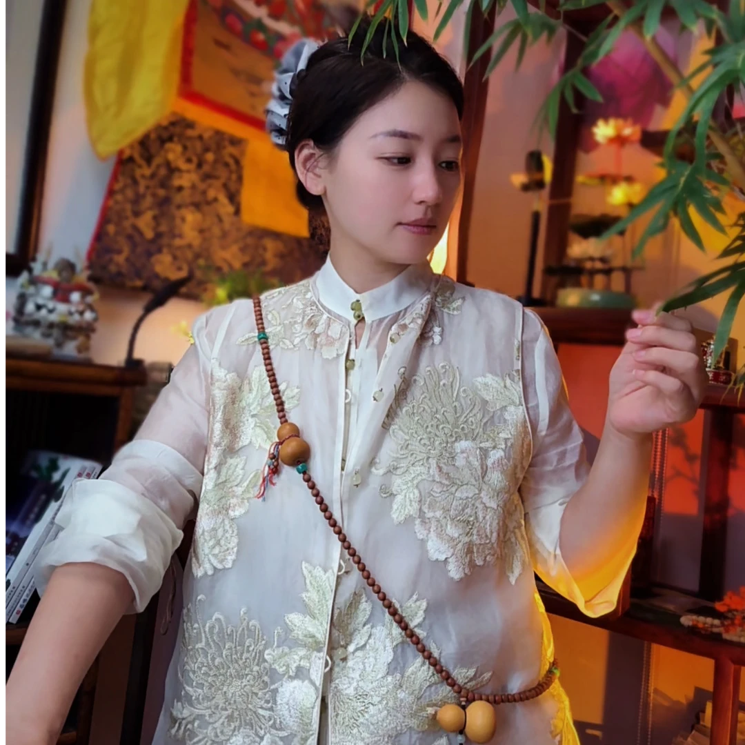 老山檀香氛斜挂双葫芦款