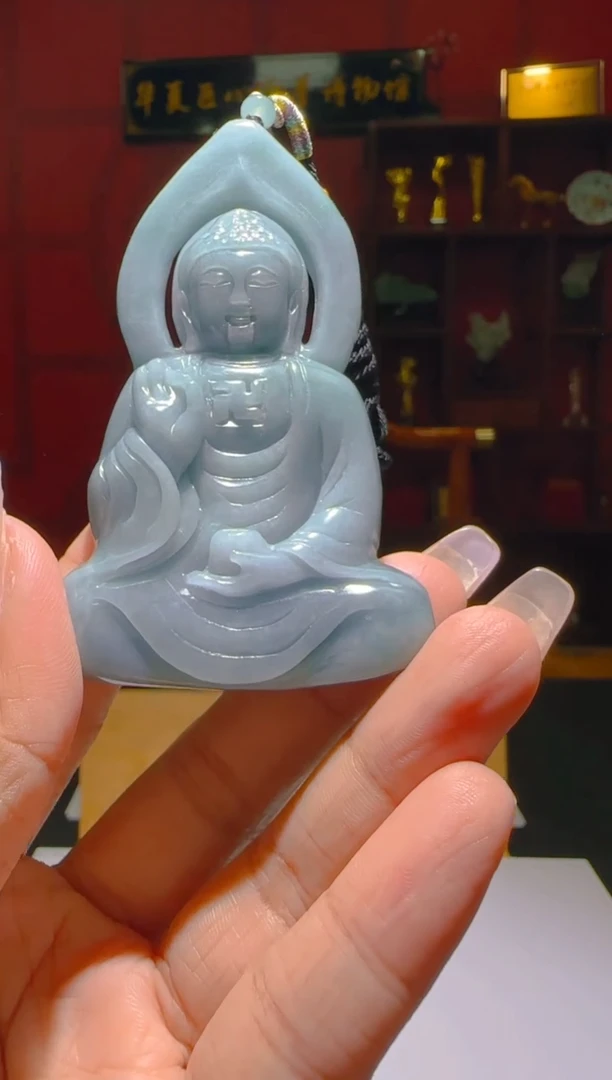 定制翡翠未镶嵌R-@@JHDD070825