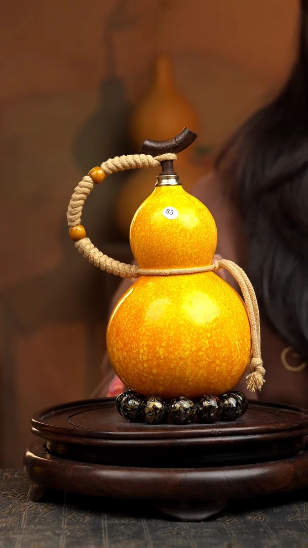 83号大漆酒葫芦一物一图拍拍退退限购拉黑