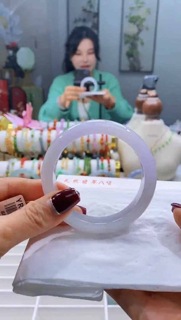 未镶嵌手镯翡翠135号57.4/13.0*8.3