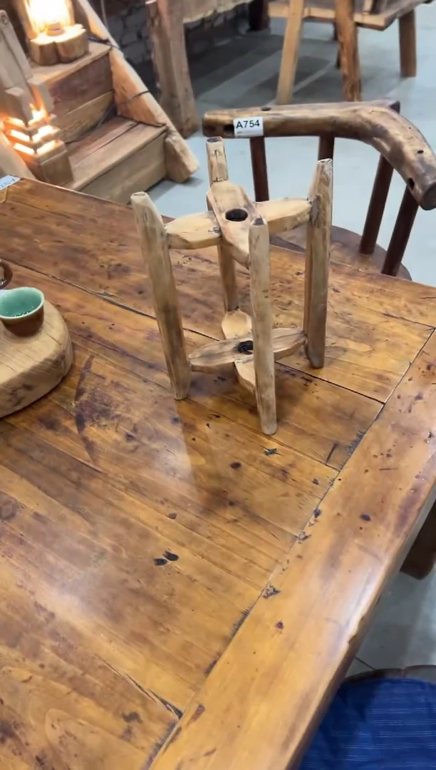 木（非红木类）纺架子