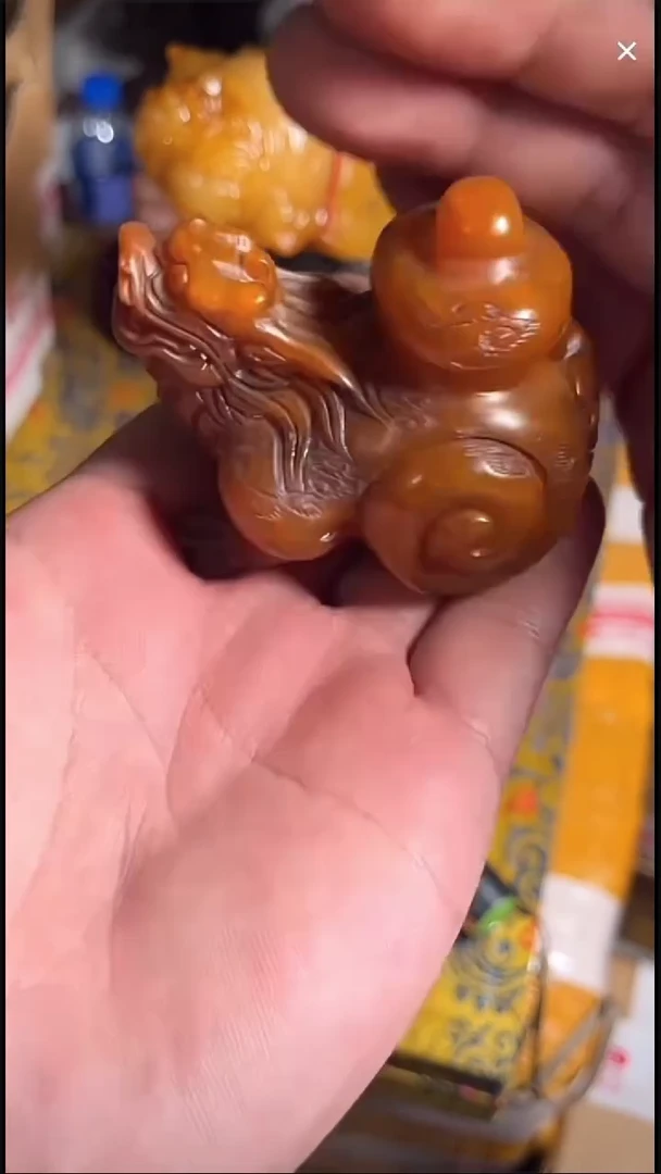 寿山石印石寿山石