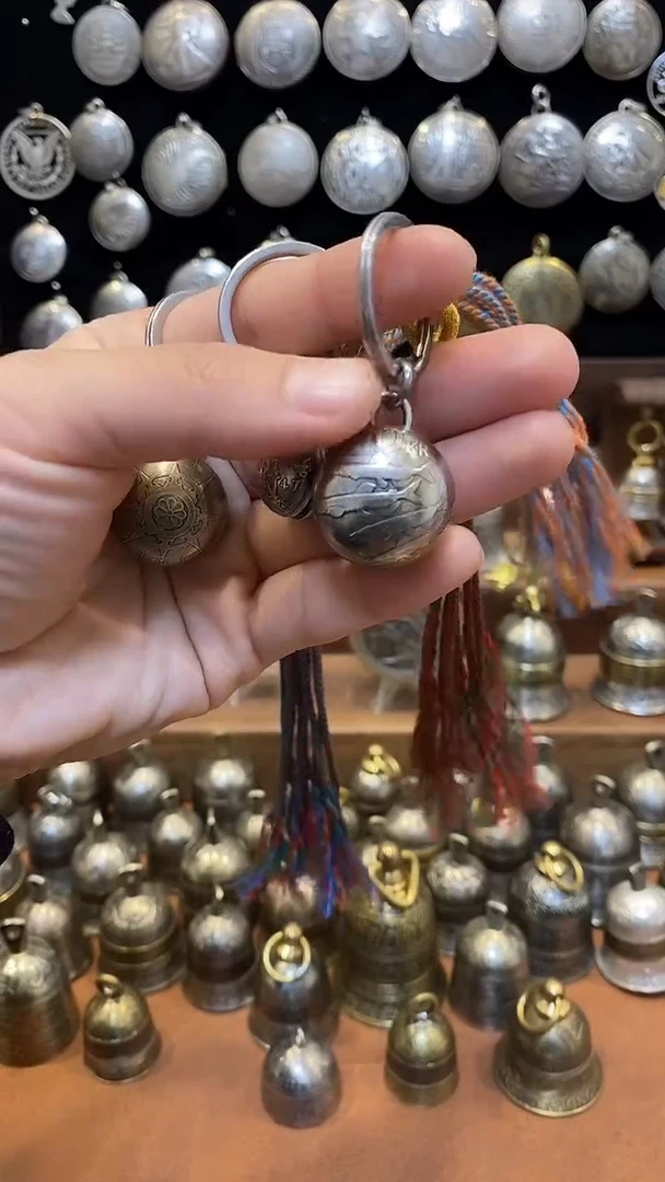 冰岛十克朗全品铃铛