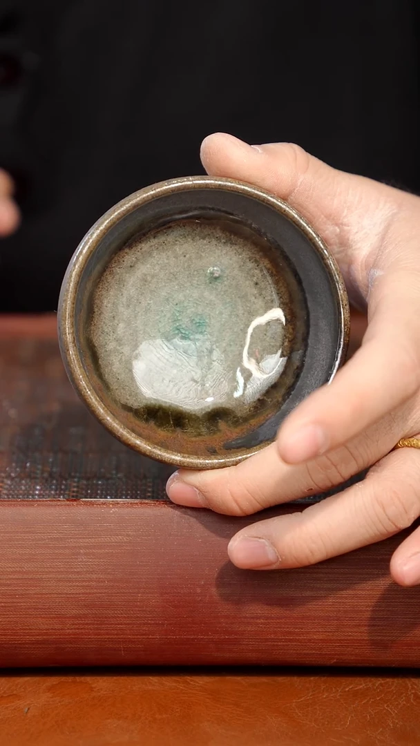 陶瓷奢瓷/瑞寅柴烧茶器（杯子）35