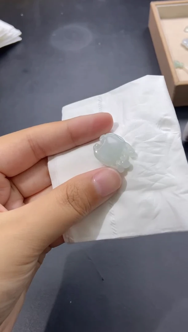 未镶嵌定制翡翠天然翡翠a货49