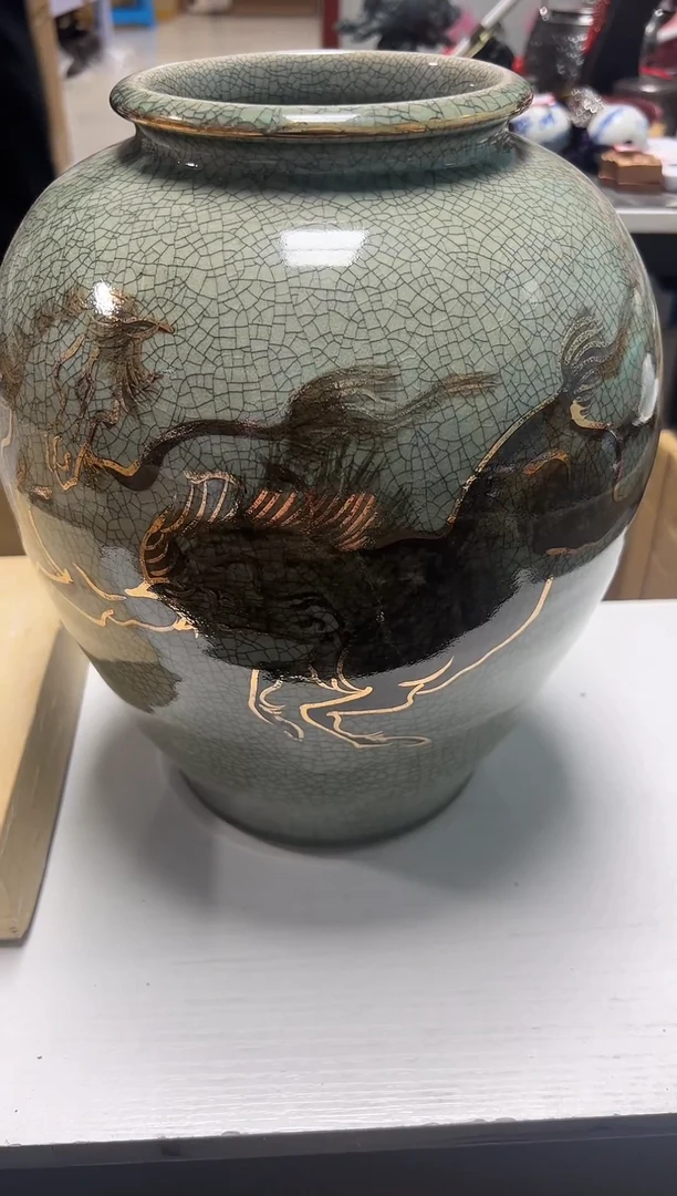 瓷器工艺品精选咖*屋3948