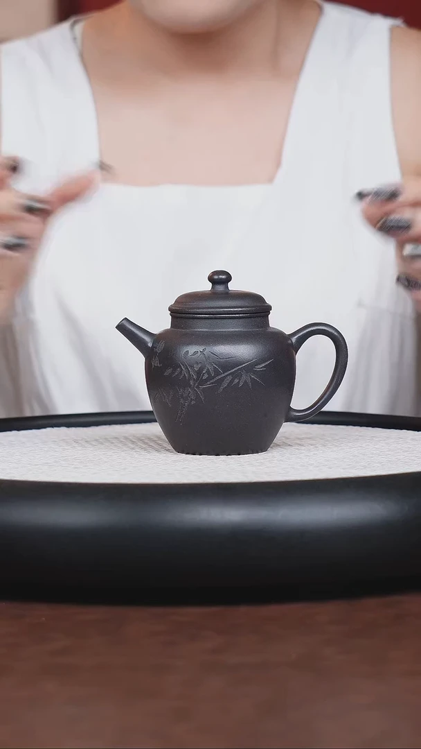 茶壶紫砂宜兴紫砂茶壶茶杯茶宠